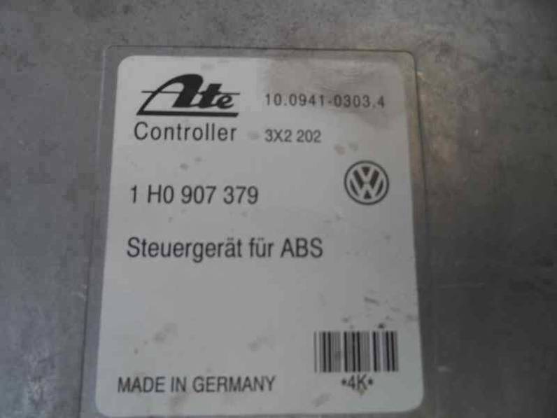 CENTRALITA ABS SEAT TOLEDO 1993 2.0 (116 CV)