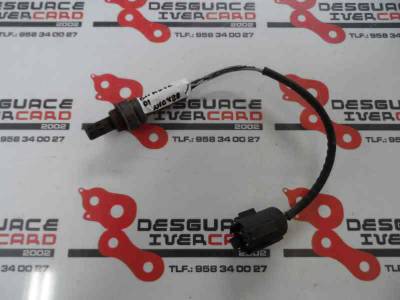 SONDA LAMBDA CHRYSLER 300 M 2000 2.7 (203 CV)