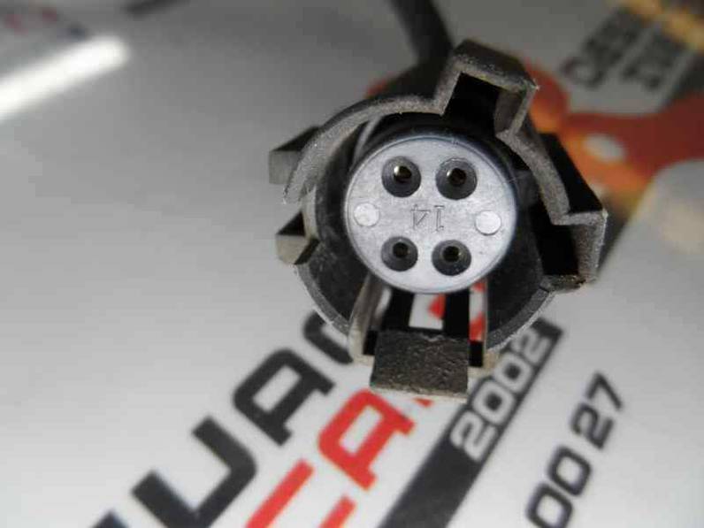 SONDA LAMBDA CHRYSLER 300 M 2000 2.7 (203 CV)