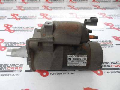 MOTOR ARRANQUE CHRYSLER 300 M 2000 2.7 (203 CV)