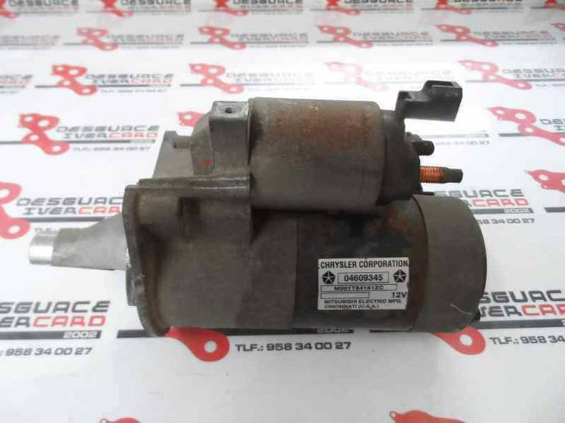 MOTOR ARRANQUE CHRYSLER 300 M 2000 2.7 (203 CV)