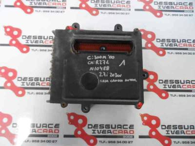CENTRALITA CAMBIO AUTOMATICO CHRYSLER 300 M 2000 2.7 (203 CV)