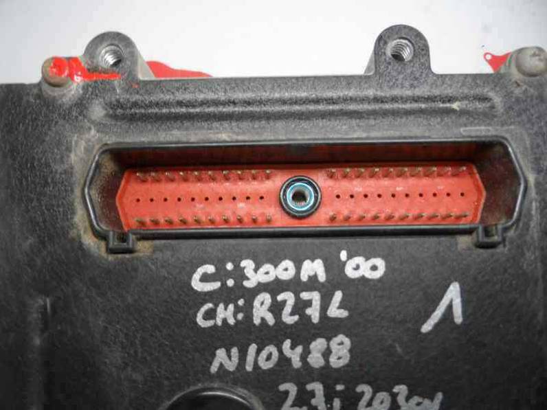 CENTRALITA CAMBIO AUTOMATICO CHRYSLER 300 M 2000 2.7 (203 CV)