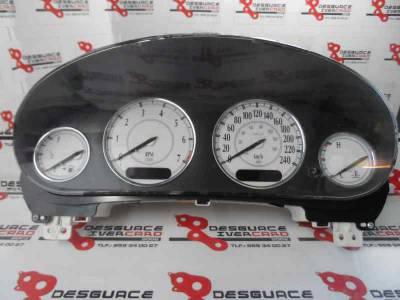 CUADRO INSTRUMENTOS CHRYSLER 300 M 2000 2.7 (203 CV)