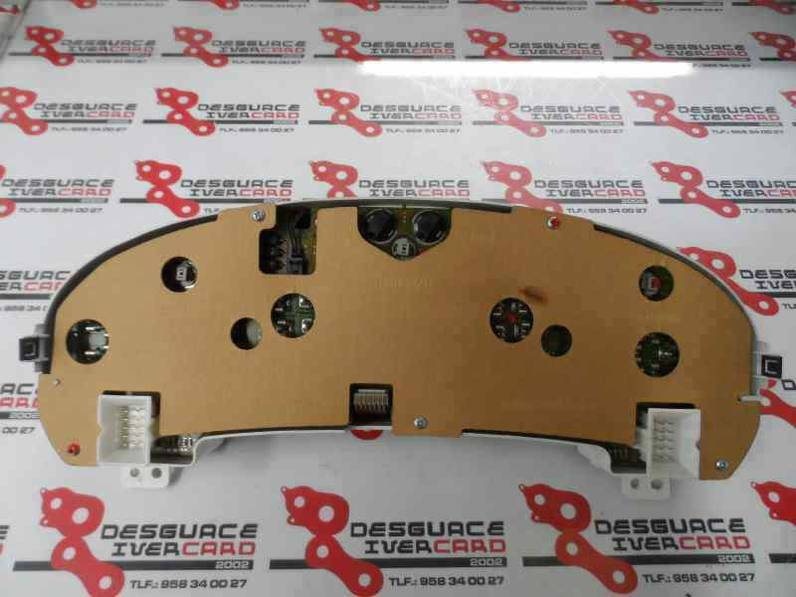 CUADRO INSTRUMENTOS CHRYSLER 300 M 2000 2.7 (203 CV)