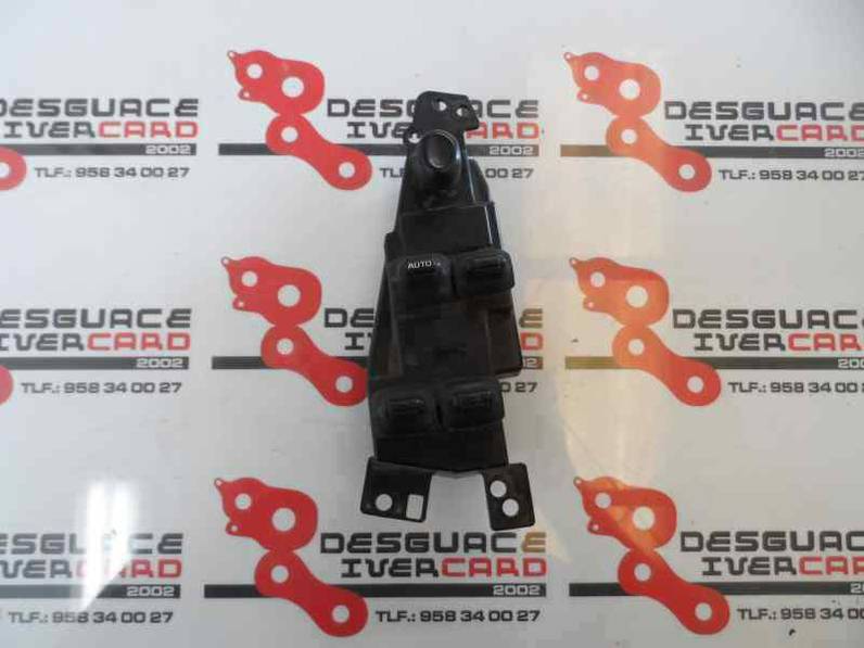 MANDO ELEVALUNAS DELANTERO IZQUIERDO CHRYSLER 300 M 2000 2.7 (203 CV)