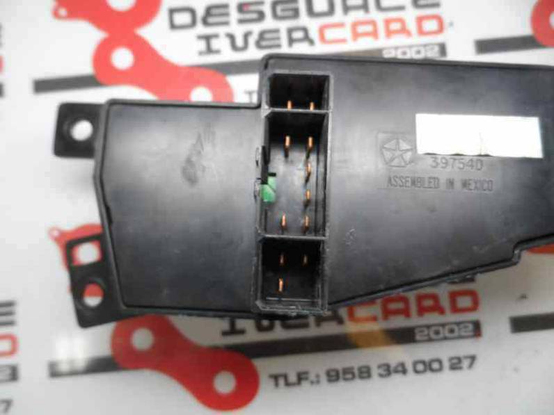 MANDO ELEVALUNAS DELANTERO IZQUIERDO CHRYSLER 300 M 2000 2.7 (203 CV)