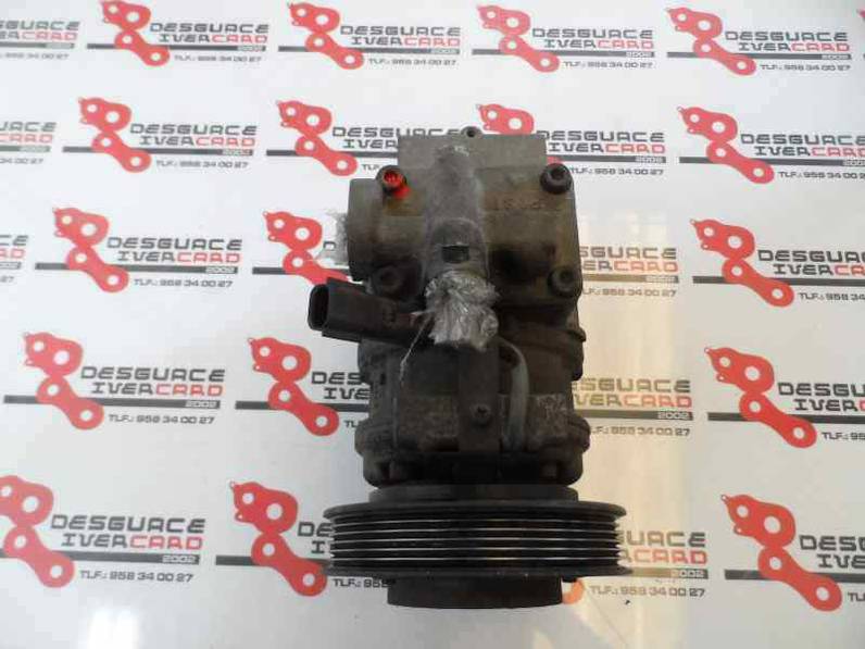 COMPRESOR AIRE ACONDICIONADO CHRYSLER 300 M 2000 2.7 (203 CV)
