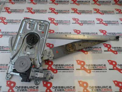 ELEVALUNAS DELANTERO DERECHO CHRYSLER 300 M 2000 2.7 (203 CV)