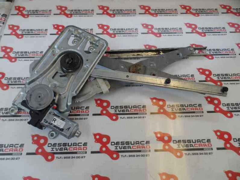 ELEVALUNAS TRASERO DERECHO CHRYSLER 300 M 2000 2.7 (203 CV)