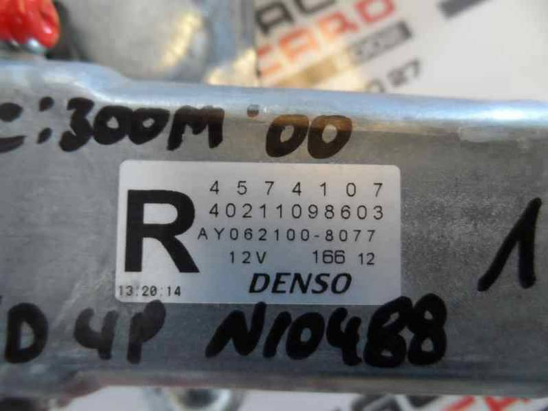 ELEVALUNAS TRASERO DERECHO CHRYSLER 300 M 2000 2.7 (203 CV)