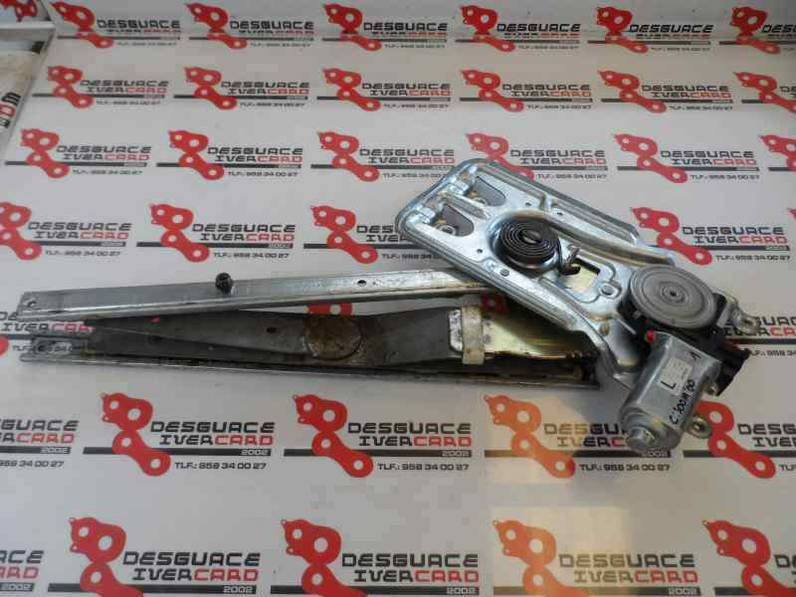 ELEVALUNAS TRASERO IZQUIERDO CHRYSLER 300 M 2000 2.7 (203 CV)