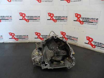 CAJA CAMBIOS PEUGEOT 205 BERLINA 1988 1442 (83 CV)