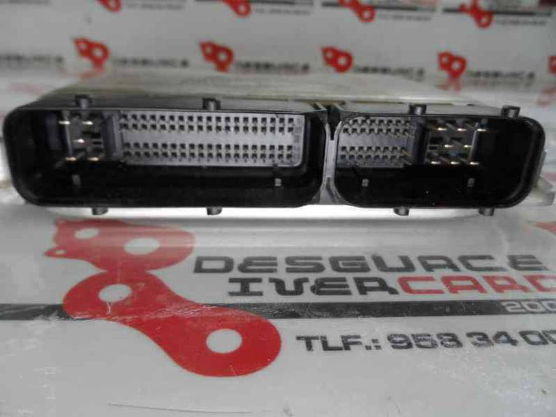 CENTRALITA MOTOR UCE SEAT IBIZA 2007 1.9 TDI (101 CV)