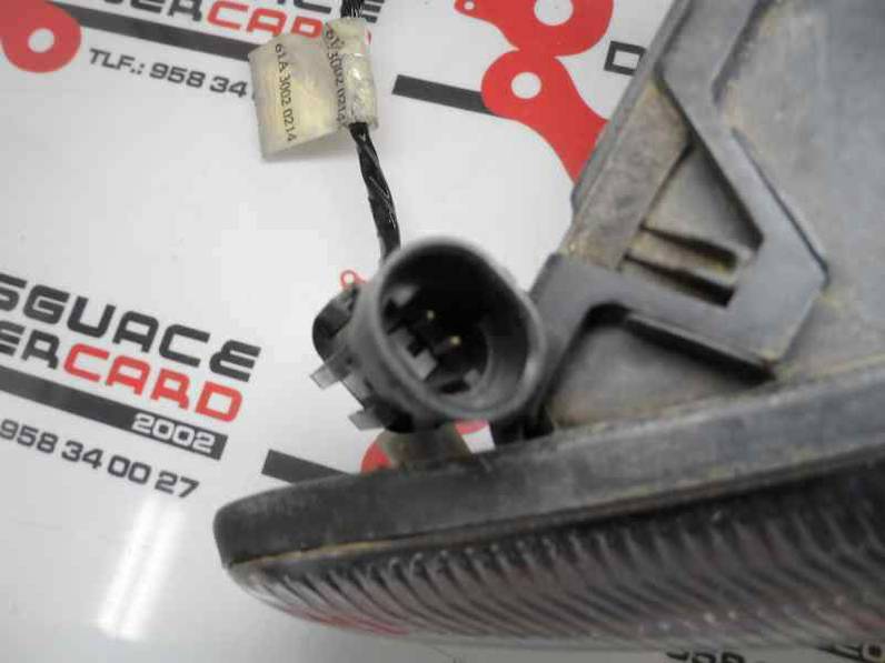 FARO ANTINIEBLA IZQUIERDO CHRYSLER 300 M 2000 2.7 (203 CV)