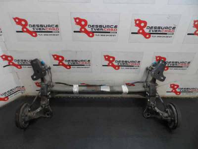 PUENTE TRASERO CITROEN C3 2002 1.4 HDI (68 CV)