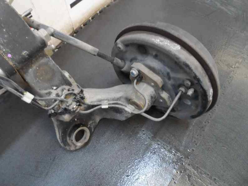 PUENTE TRASERO CITROEN C3 2002 1.4 HDI (68 CV)