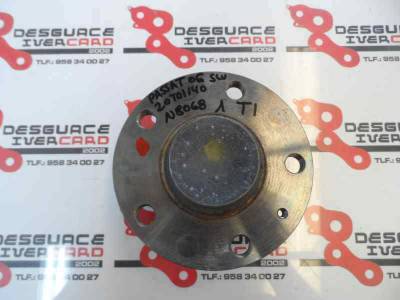 BUJE VOLKSWAGEN PASSAT BERLINA 2005 2.0 TDI (140 CV)