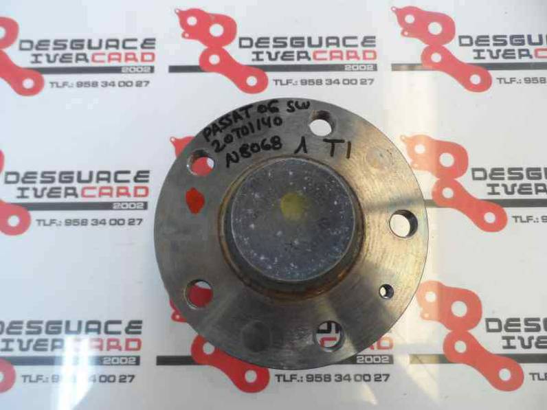 BUJE VOLKSWAGEN PASSAT BERLINA 2005 2.0 TDI (140 CV)