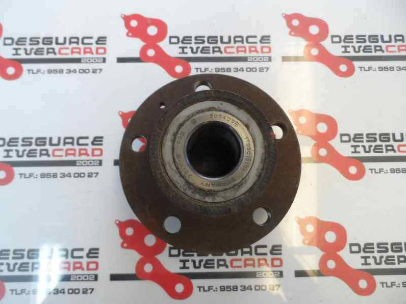 BUJE VOLKSWAGEN PASSAT BERLINA 2005 2.0 TDI (140 CV)