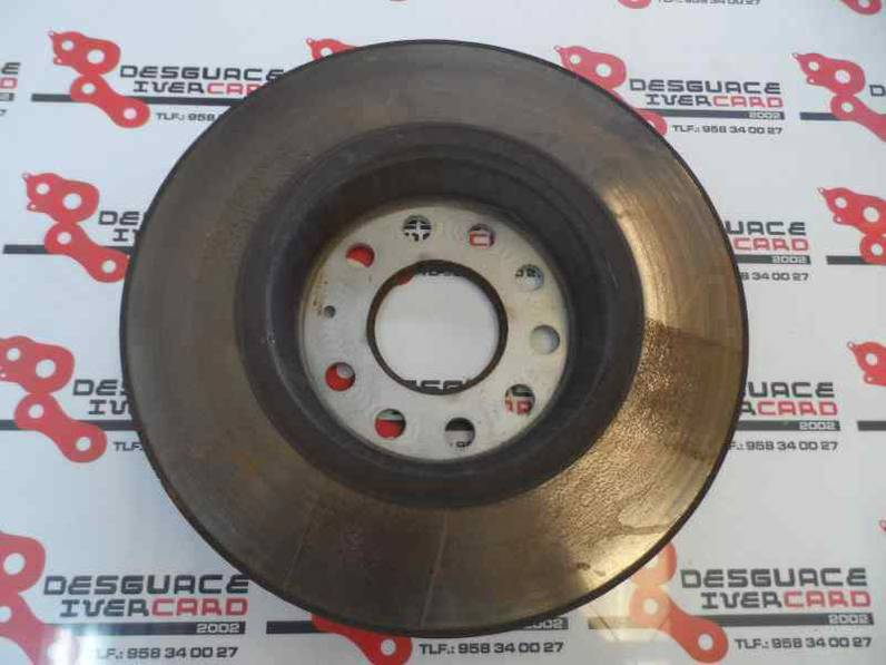 DISCO FRENO TRASERO VOLKSWAGEN PASSAT BERLINA 2005 2.0 TDI (140 CV)