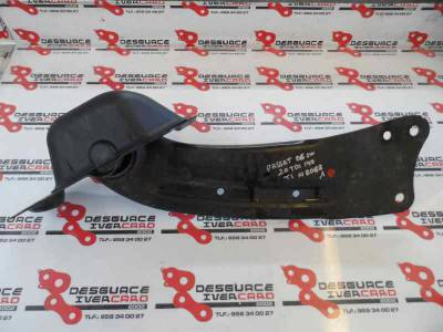 BRAZO SUSPENSION INFERIOR TRASERO IZQUIERDO VOLKSWAGEN PASSAT BERLINA 2005 2.0 TDI (140 CV)