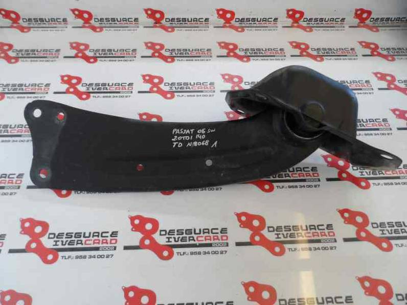 BRAZO SUSPENSION INFERIOR TRASERO DERECHO VOLKSWAGEN PASSAT BERLINA 2005 2.0 TDI (140 CV)