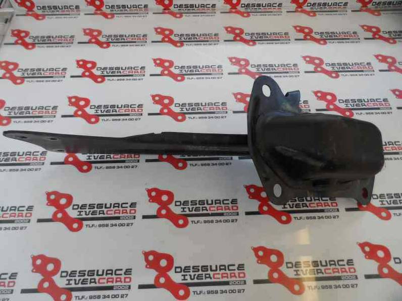 BRAZO SUSPENSION INFERIOR TRASERO DERECHO VOLKSWAGEN PASSAT BERLINA 2005 2.0 TDI (140 CV)