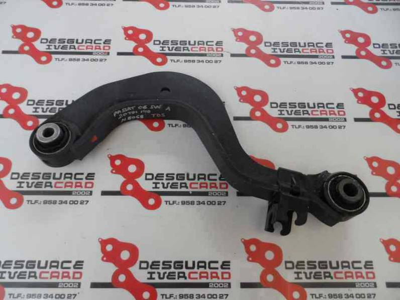 BRAZO SUSPENSION SUPERIOR TRASERO DERECHO VOLKSWAGEN PASSAT BERLINA 2005 2.0 TDI (140 CV)