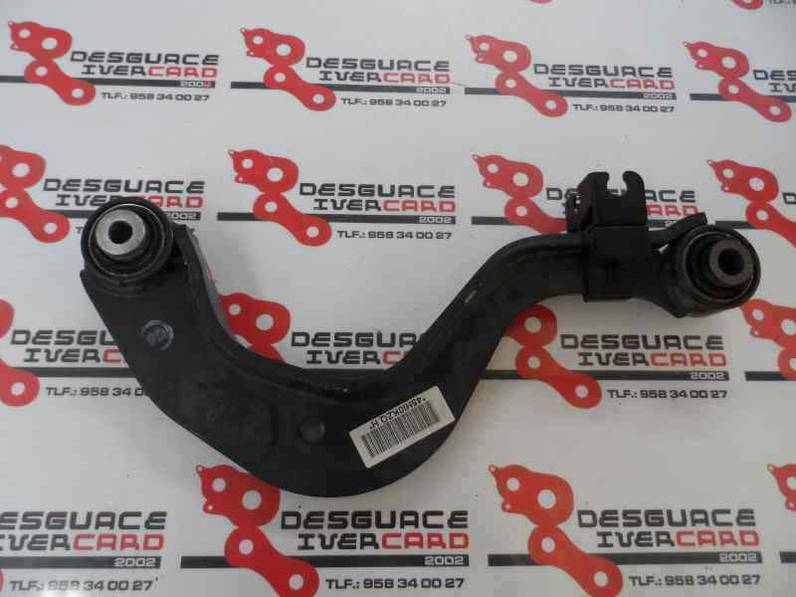BRAZO SUSPENSION SUPERIOR TRASERO DERECHO VOLKSWAGEN PASSAT BERLINA 2005 2.0 TDI (140 CV)