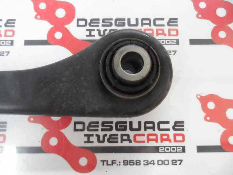 BRAZO SUSPENSION INFERIOR TRASERO IZQUIERDO VOLKSWAGEN PASSAT BERLINA 2005 2.0 TDI (140 CV)