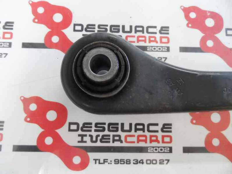 BRAZO SUSPENSION INFERIOR TRASERO DERECHO VOLKSWAGEN PASSAT BERLINA 2005 2.0 TDI (140 CV)