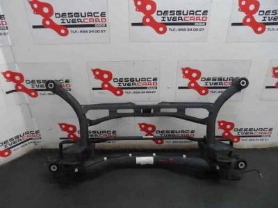 PUENTE TRASERO VOLKSWAGEN PASSAT BERLINA 2005 2.0 TDI (140 CV)