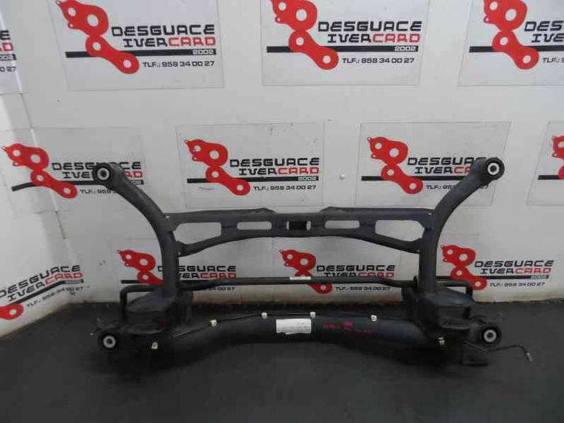 PUENTE TRASERO VOLKSWAGEN PASSAT BERLINA 2005 2.0 TDI (140 CV)