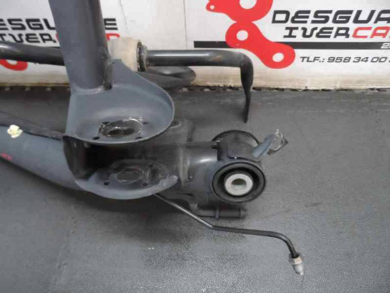 PUENTE TRASERO VOLKSWAGEN PASSAT BERLINA 2005 2.0 TDI (140 CV)
