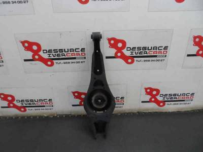 BRAZO SUSPENSION INFERIOR TRASERO IZQUIERDO VOLKSWAGEN PASSAT BERLINA 2005 2.0 TDI (140 CV)