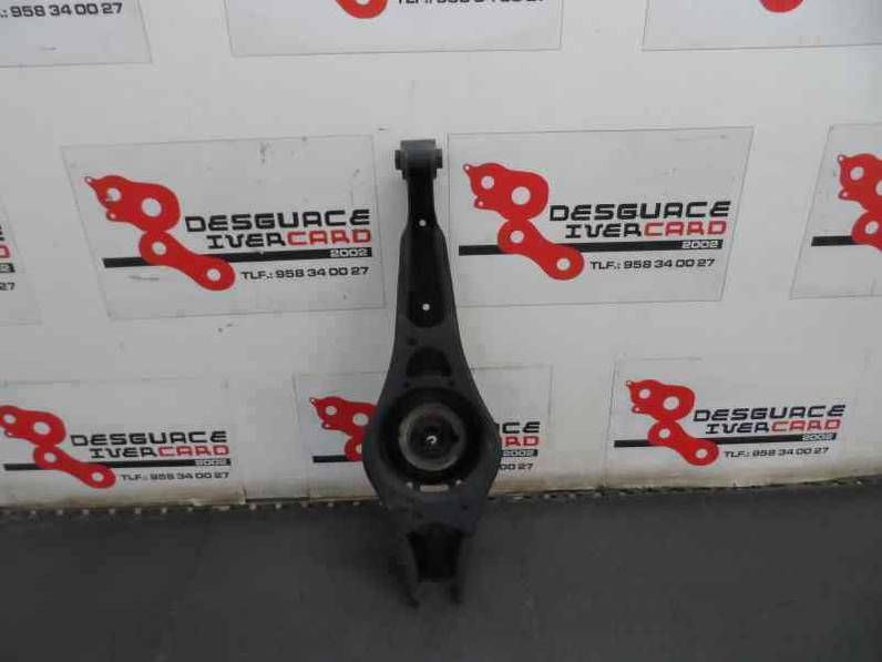 BRAZO SUSPENSION INFERIOR TRASERO IZQUIERDO VOLKSWAGEN PASSAT BERLINA 2005 2.0 TDI (140 CV)