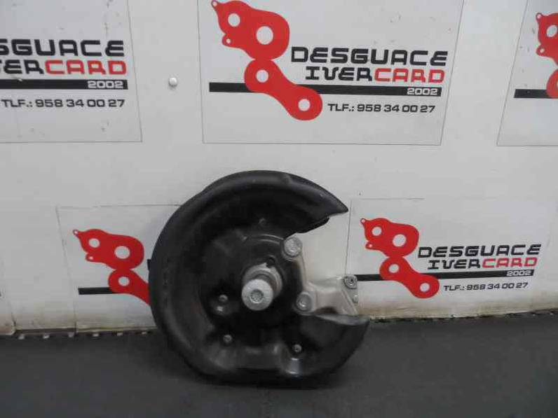 MANGUETA TRASERA DERECHA VOLKSWAGEN PASSAT BERLINA 2005 2.0 TDI (140 CV)