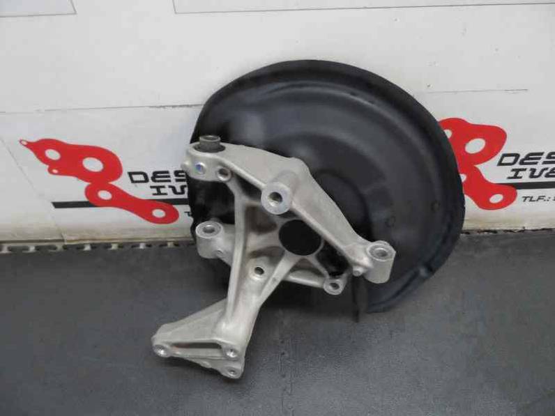 MANGUETA TRASERA IZQUIERDA VOLKSWAGEN PASSAT BERLINA 2005 2.0 TDI (140 CV)