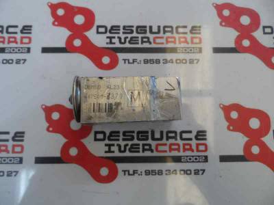 VALVULA EXPANSION NISSAN PIXO 2009 1.0 (68 CV)