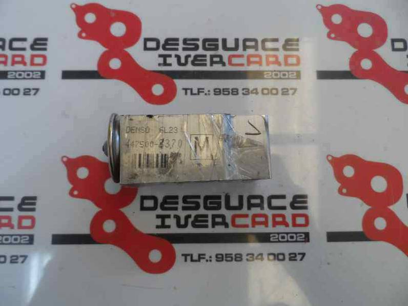 VALVULA EXPANSION NISSAN PIXO 2009 1.0 (68 CV)