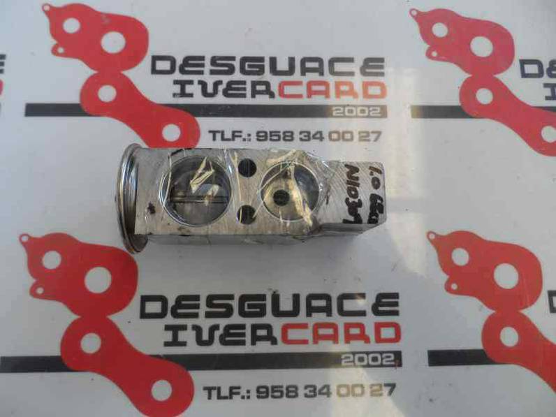 VALVULA EXPANSION NISSAN PIXO 2009 1.0 (68 CV)