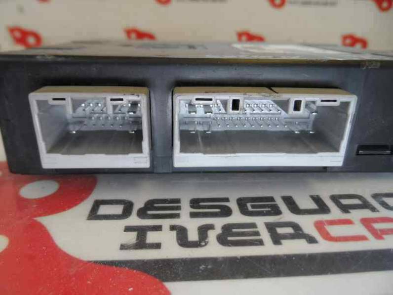 MODULO ELECTRONICO NISSAN PIXO 2009 1.0 (68 CV)