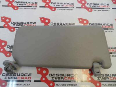 PARASOL IZQUIERDO NISSAN PIXO 2009 1.0 (68 CV)