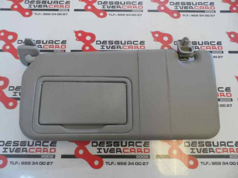 PARASOL IZQUIERDO NISSAN PIXO 2009 1.0 (68 CV)