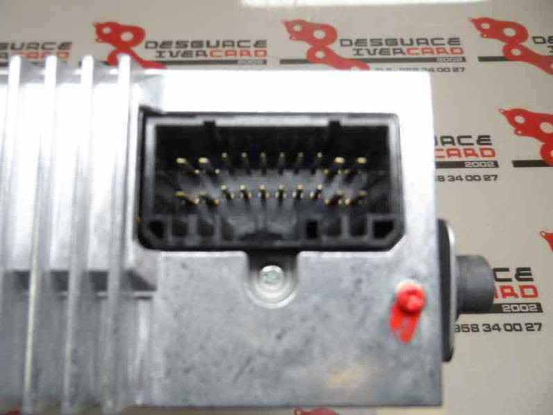 SISTEMA AUDIO RADIO CD NISSAN PIXO 2009 1.0 (68 CV)