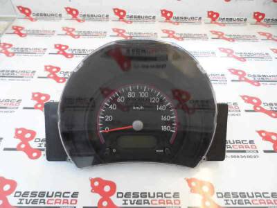 CUADRO INSTRUMENTOS NISSAN PIXO 2009 1.0 (68 CV)