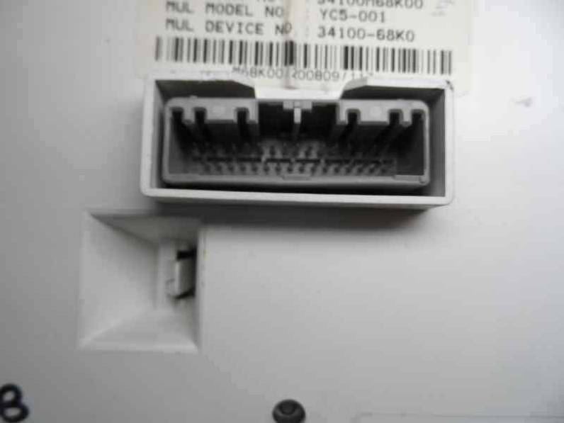 CUADRO INSTRUMENTOS NISSAN PIXO 2009 1.0 (68 CV)