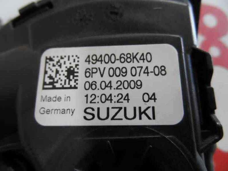 POTENCIOMETRO PEDAL NISSAN PIXO 2009 1.0 (68 CV)