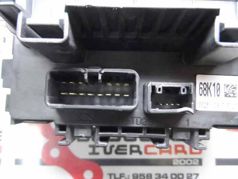CAJA RELES FUSIBLES NISSAN PIXO 2009 1.0 (68 CV)